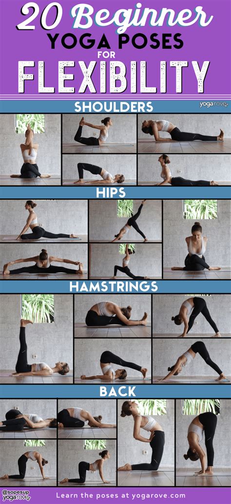 Yoga for Flexibility: 11 Best Poses and How to Make Progress That Lasts - balustradellc