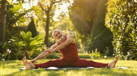 Yoga for Men: Flexibility and Stress Relief Tips - balustradellc