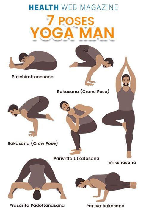 Yoga For Men – Top 7 Poses - balustradellc
