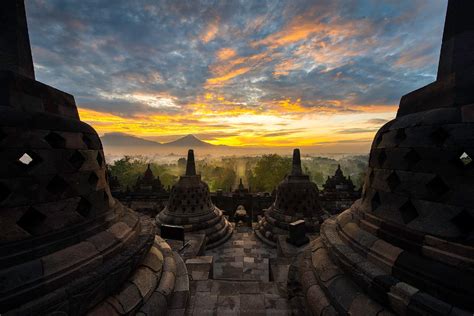 Yogyakarta 4 Days Tour - Jogja Tour Package - balustradellc