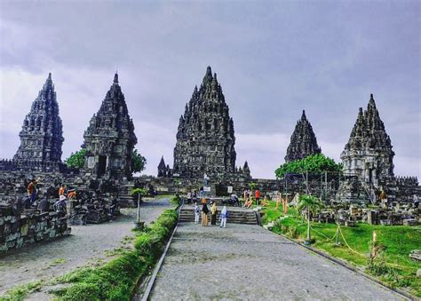 Yogyakarta 5 Days Tour - Jogja Tour Package - balustradellc
