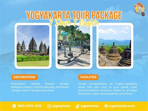 Yogyakarta Tour Package - 5 Days Adventure | D Asia … - balustradellc