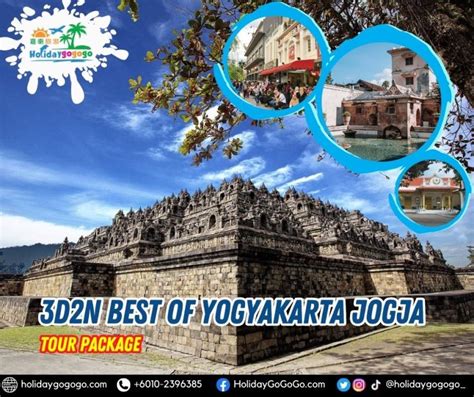 Yogyakarta Tour Packages & Holiday Package … - balustradellc