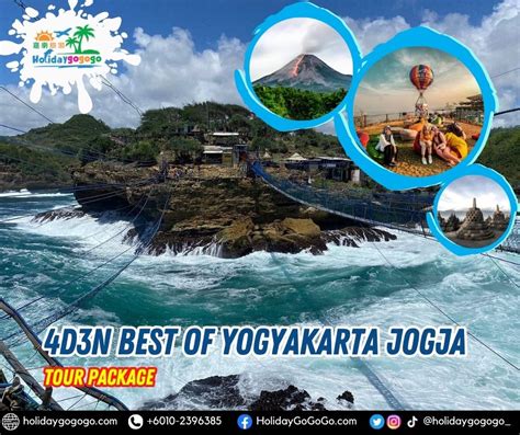 Yogyakarta Tour Packages 2025 / 2026 - D Asia Travels - balustradellc