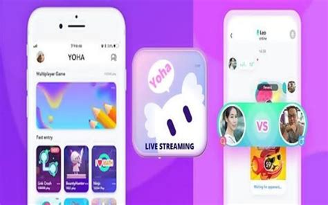 YOHA LIVE APK MOD gerakan sensual & penampilan eksotis kualitas gambar tajam manfaat utama ngaceng keras Bokep America HD image 1