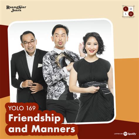 YOLO (YOur Life with Ours!) - S3E28 Krisis Paruh Baya - balustradellc