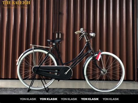 YON KLASIK - Onthel & Classic Item - muktibox.com