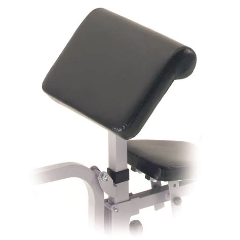 York Fitness Preacher Curl Attachment for 530 & 540 … - balustradellc