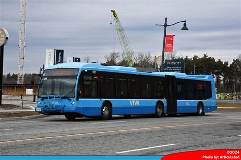 York Region Transit - YRT - wintechmobiles.com