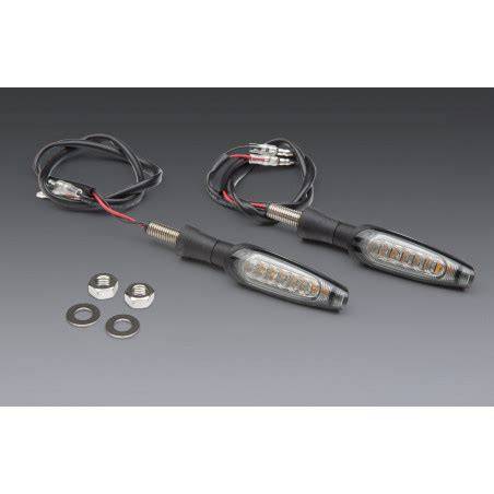 Yoshimura Sequential LED Front Turn Signal Kit - raincitystudios.com