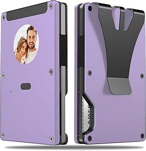 Yositochuan Mens Wallet with Colorful E-Ink Screen, Eink Wallet ... - balustradellc