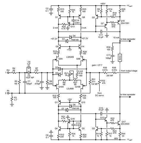 You Can DIY! The DH-220C MOSFET Power Amplifier - balustradellc