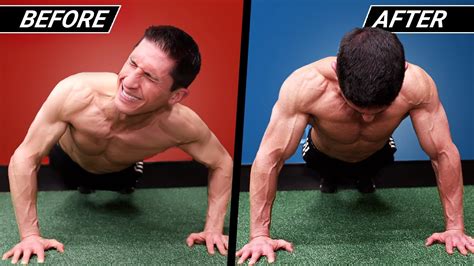 You CAN Increase Your Pushups (JUST DO THIS!) - balustradellc