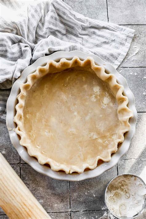 You can scale pie crust to find your one- portion meals! I made this ... - balustradellc