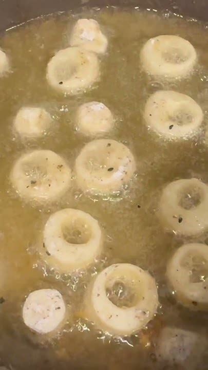 You Won't Believe What Sauce Is with Calamari! - SpiceLuna - balustradellc