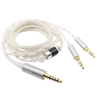 Youkamoo 4.4mm Balanced Replacement Cable Compatible with - balustradellc