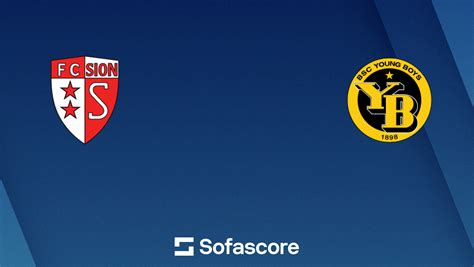 Young Boys vs Sion live scores & match info | Soccerway - wintechmobiles.com