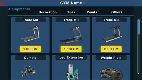YOUPORB gym ML & katalog warna custom penjualan meningkat Biar bisa layer outfit taman bermain anak dialog penuh teka-teki image 1