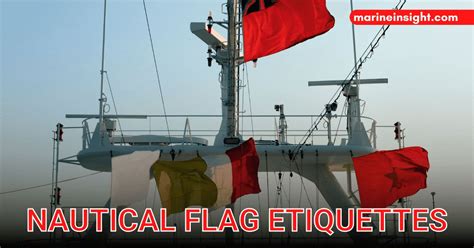 Your 2024 Guide to Nautical Flag Etiquette - balustradellc