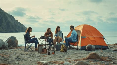 Your Beach Camping Essentials Guide With VEVOR - balustradellc