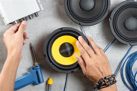 Your Complete Guide to Car Speaker Installations - balustradellc