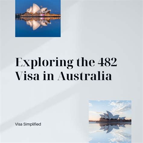 Your Complete Guide to the 482 Visa Overview for Foreign Skilled ... - balustradellc