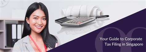 Your Comprehensive Guide to Corporate Tax Filing in Singapore - balustradellc