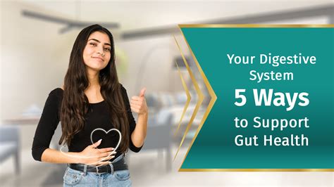 Your Digestive System: 5 Ways to Support Gut Health - balustradellc