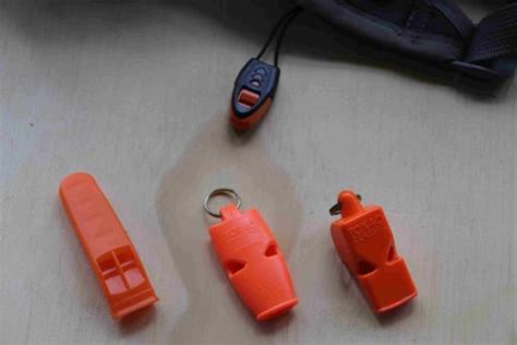 Your Easy Guide to Emergency Survival Whistles and … - balustradellc