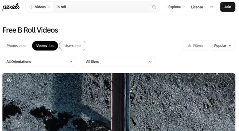 Your guide to B-roll footage: What it is and where to find it - balustradellc