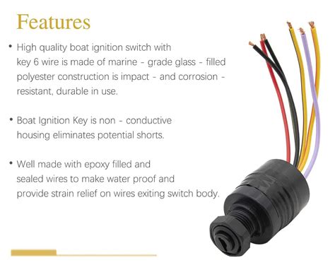 Your Guide to Boat Ignition Switch Replacement - balustradellc