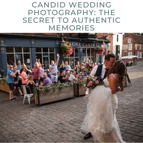 Your Guide to Candid Wedding Photography - balustradellc