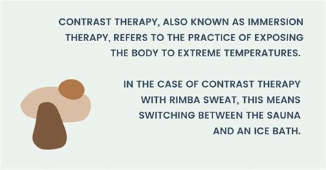 Your Guide to Contrast Therapy by Mira Showers - balustradellc