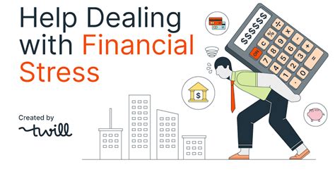 Your guide to dealing with financial stress - Talklife Blog - balustradellc