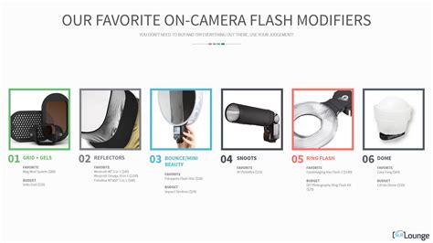 Your Guide to Flash Modifiers for Photography - SLR … - balustradellc