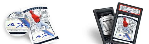 Your Guide To Grading and Autograph Authentication - balustradellc