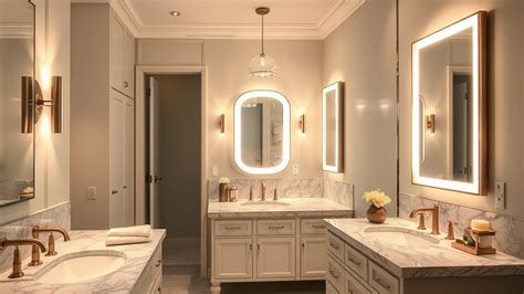 Your Guide to Perfect Bathroom Vanity Lighting - Houzz - balustradellc