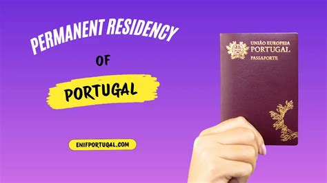 Your Guide to Permanent Residency Permit in Portugal - balustradellc