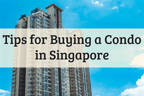 Your Guide to Purchasing a Condo in Singapore (2022 … - balustradellc