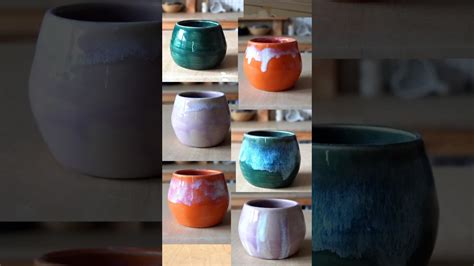 Your Guide to the 12 Main Types of Ceramic Glazes & Finishes - muktibox.com