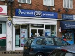 YOUR LOCAL BOOTS PHARMACY - HENLEY-ON-THAMES