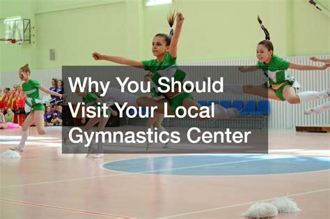Your Local Gymnastics & Kids Activity Space | The … - balustradellc