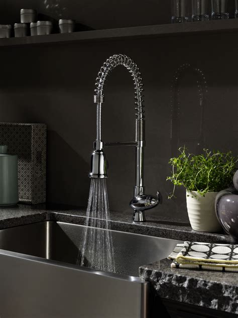 Your new kitchen faucet - hansgrohe - balustradellc
