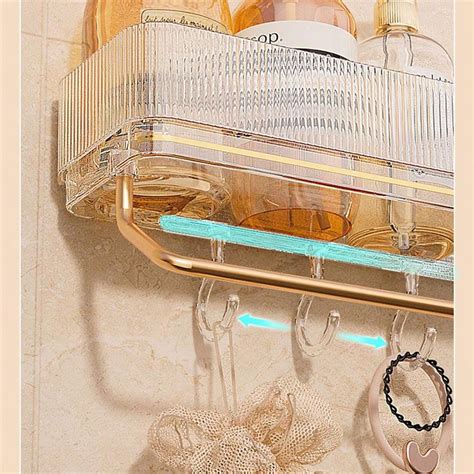 Your No-Drill Bathroom Organization Hero! Triangle ... - balustradellc