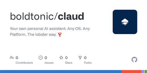 Your personal AI assistant · Any OS · The lobster way - OpenClaw - balustradellc