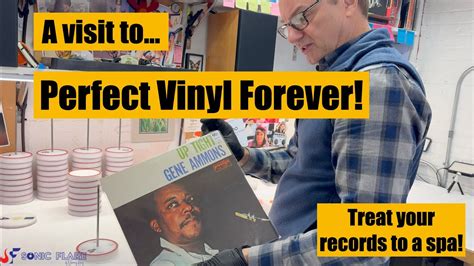 Your records deserve the best restoration process. A visit to PVF ... - muktibox.com