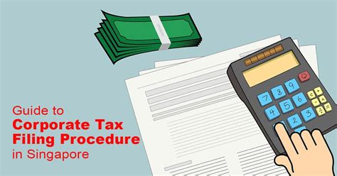 Your Simple Guide to Filing Corporate Tax in Singapore - balustradellc