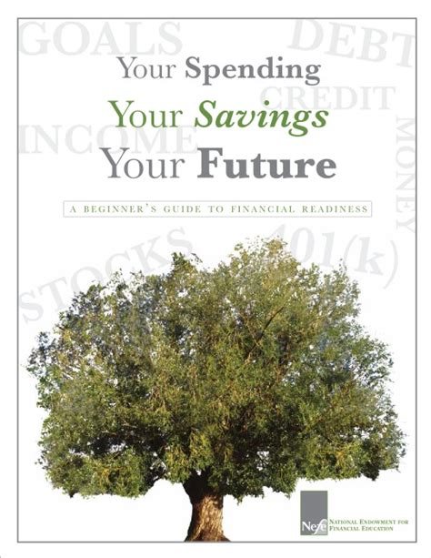 Your Spending Your Savings Your Future: A Beginner's Guide to - balustradellc