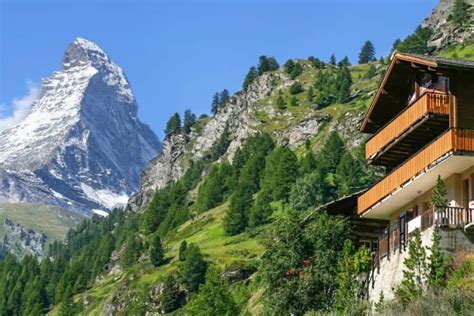 Your travel guide for Zermatt, home of the Matterhorn - balustradellc