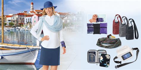 Your Trusted Source for Travel Clothing, Solutions, Gear - balustradellc